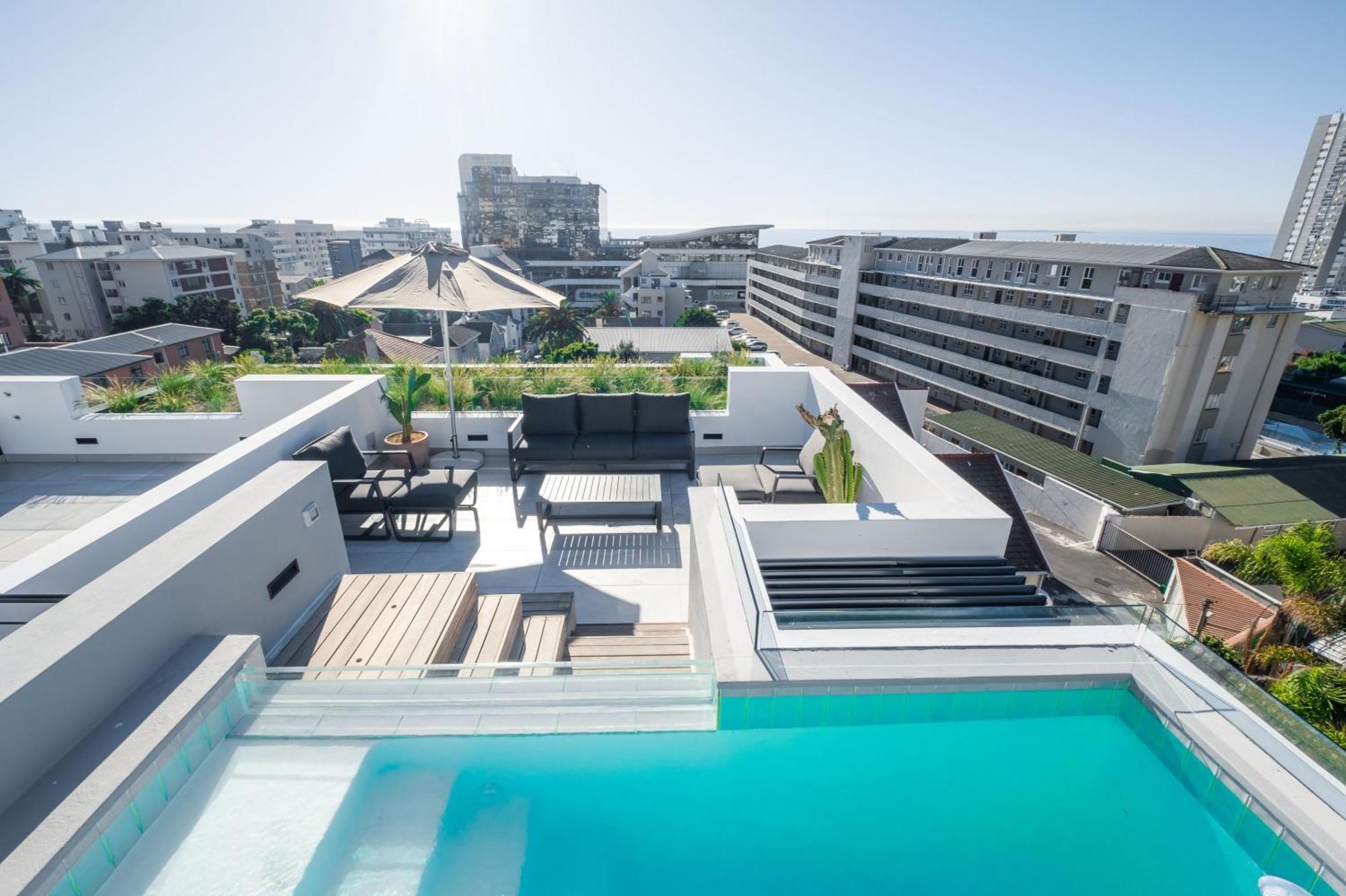 Casa On Kei Apple By Totalstay Κέιπ Τάουν Εξωτερικό φωτογραφία